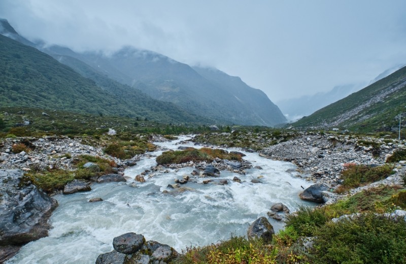 langtang valley